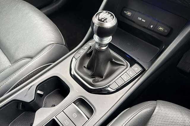 Hyundai TUCSON 1.6 TGDi Ultimate 5dr 2WD