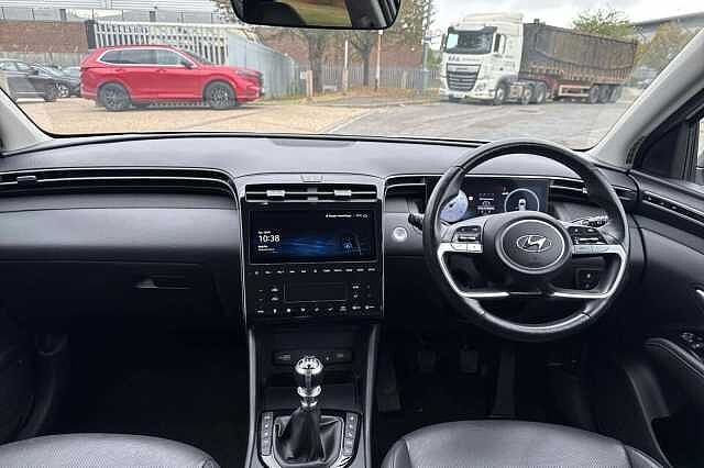 Hyundai TUCSON 1.6 TGDi Ultimate 5dr 2WD