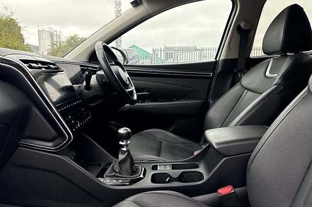 Hyundai TUCSON 1.6 TGDi Ultimate 5dr 2WD