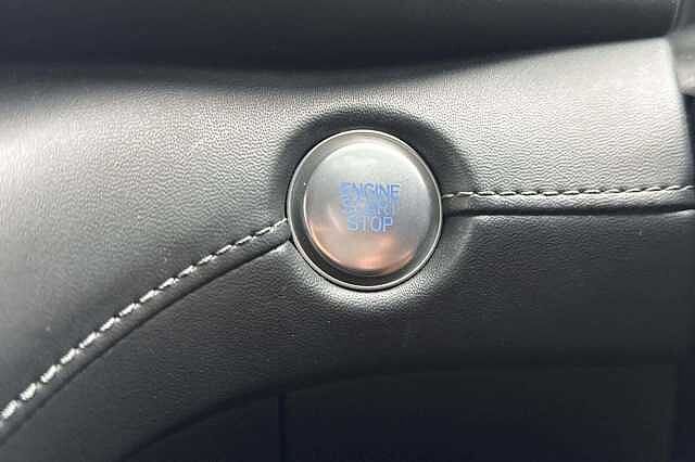 Hyundai SANTA FE 1.6 TGDi Hybrid Premium 5dr Auto Typhoon Silver