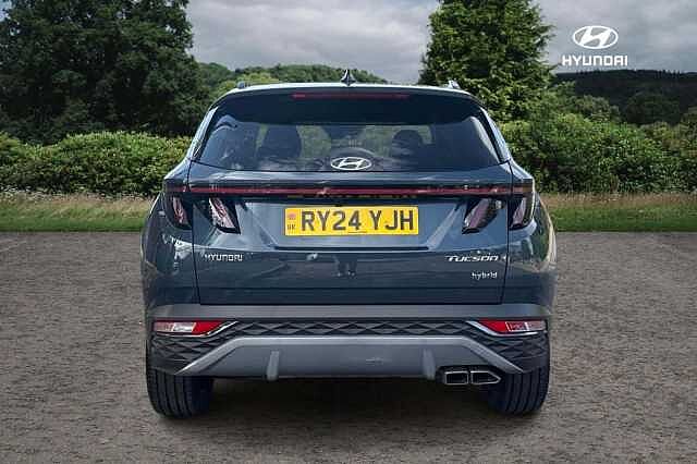 Hyundai TUCSON 1.6 TGDi Hybrid 230 Ultimate 5dr 2WD Auto