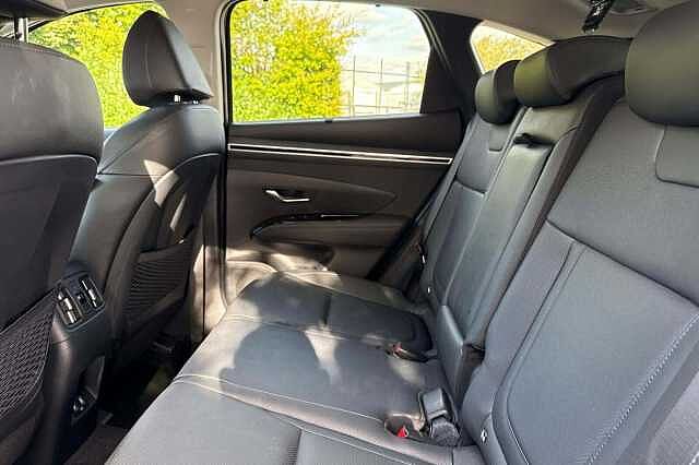 Hyundai TUCSON 1.6 TGDi Hybrid 230 Ultimate 5dr 2WD Auto