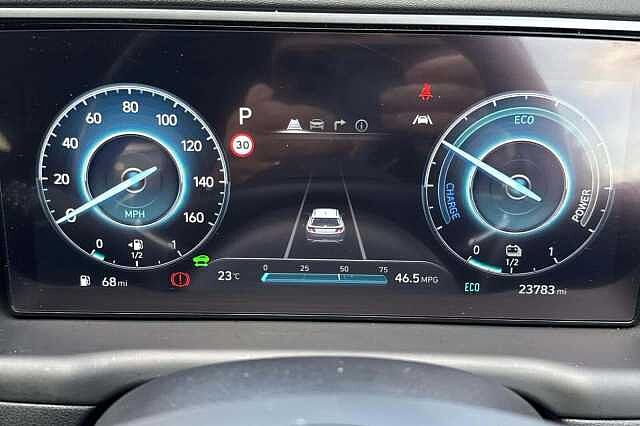 Hyundai TUCSON 1.6 TGDi Hybrid 230 Ultimate 5dr 2WD Auto