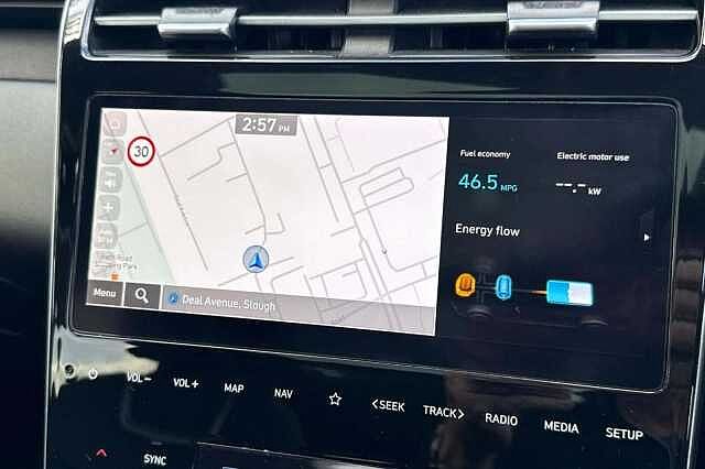 Hyundai TUCSON 1.6 TGDi Hybrid 230 Ultimate 5dr 2WD Auto
