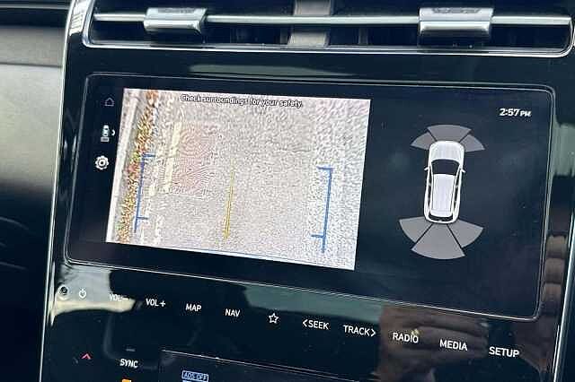 Hyundai TUCSON 1.6 TGDi Hybrid 230 Ultimate 5dr 2WD Auto