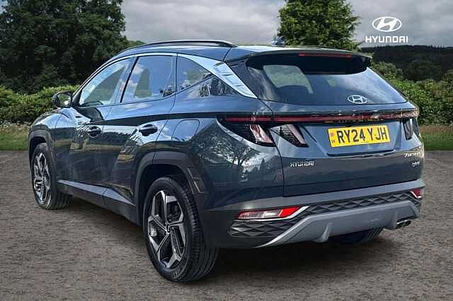Hyundai TUCSON 1.6 TGDi Hybrid 230 Ultimate 5dr 2WD Auto