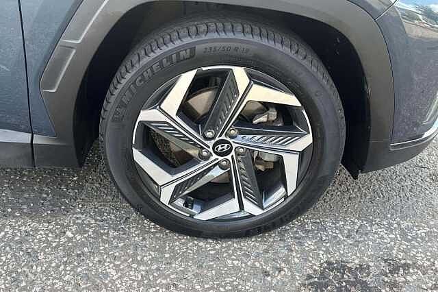 Hyundai TUCSON 1.6 TGDi Hybrid 230 Ultimate 5dr 2WD Auto