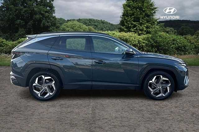 Hyundai TUCSON 1.6 TGDi Hybrid 230 Ultimate 5dr 2WD Auto