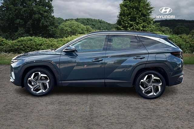 Hyundai TUCSON 1.6 TGDi Hybrid 230 Ultimate 5dr 2WD Auto