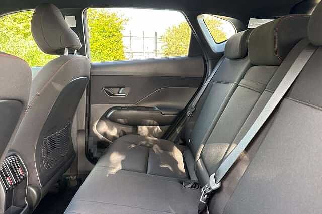 Hyundai KONA 1.6 Hybrid 138 N Line 5dr DCT Cyber Grey
