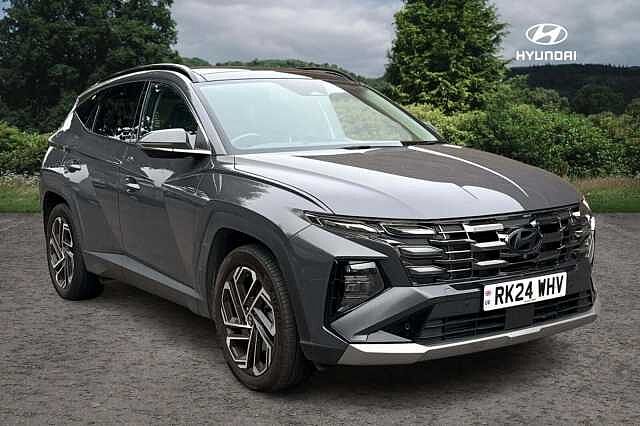 1.6T Hybrid Ultimate 5dr Auto