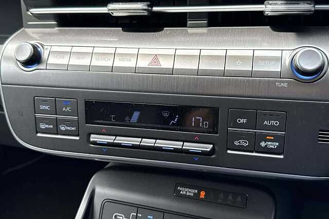 Hyundai KONA 160kW Ultimate 65kWh 5dr Auto [Lux Pack] Sailing Blue