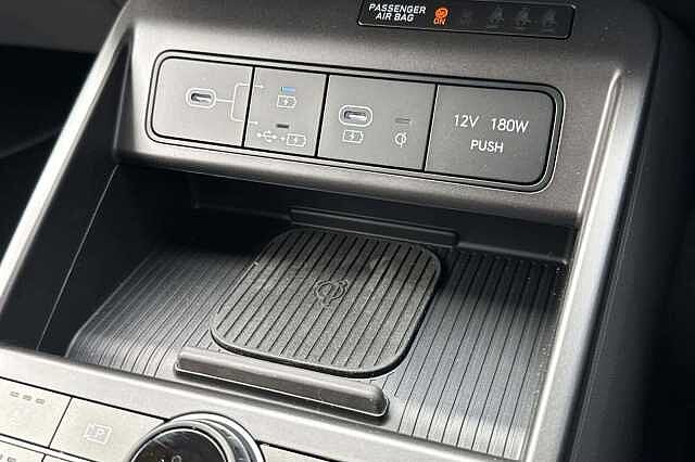 Hyundai KONA 160kW Ultimate 65kWh 5dr Auto [Lux Pack] Sailing Blue