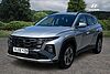 Hyundai TUCSON 1.6T Hybrid Advance 5dr Auto Silver