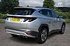 Hyundai TUCSON 1.6T Hybrid Advance 5dr Auto Silver
