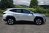 Hyundai TUCSON 1.6T Hybrid Advance 5dr Auto Silver