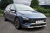 Hyundai BAYON 1.0 TGDi [90] Tech Line 5dr DCT Meta Blue