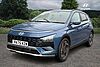Hyundai BAYON 1.0 TGDi [90] Tech Line 5dr DCT Meta Blue
