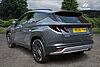 Hyundai TUCSON 1.6T 239 Hybrid Black Line 5dr Auto Ecotronic Grey