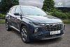 Hyundai TUCSON 1.6 TGDi Plug-in Hybrid Ultimate 5dr 4WD Auto Teal