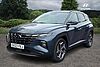 Hyundai TUCSON 1.6 TGDi Plug-in Hybrid Ultimate 5dr 4WD Auto Teal