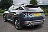 Hyundai TUCSON 1.6 TGDi Plug-in Hybrid Ultimate 5dr 4WD Auto Teal