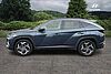 Hyundai TUCSON 1.6 TGDi Plug-in Hybrid Ultimate 5dr 4WD Auto Teal