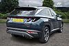 Hyundai TUCSON 1.6 TGDi Plug-in Hybrid Ultimate 5dr 4WD Auto Teal