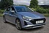 Hyundai I20 1.0T GDi 90 Tech Line 5dr DCT Blue
