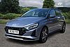Hyundai I20 1.0T GDi 90 Tech Line 5dr DCT Blue
