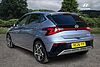 Hyundai I20 1.0T GDi 90 Tech Line 5dr DCT Blue