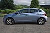 Hyundai I20 1.0T GDi 90 Tech Line 5dr DCT Blue