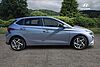 Hyundai I20 1.0T GDi 90 Tech Line 5dr DCT Blue