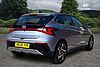 Hyundai I20 1.0T GDi 90 Tech Line 5dr DCT Blue