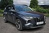 Hyundai TUCSON 1.6 TGDi Hybrid 230 Ultimate 5dr 2WD Auto Dark Knight Grey