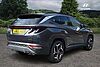 Hyundai TUCSON 1.6 TGDi Hybrid 230 Ultimate 5dr 2WD Auto Dark Knight Grey