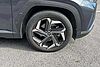 Hyundai TUCSON 1.6 TGDi Hybrid 230 Ultimate 5dr 2WD Auto Dark Knight Grey