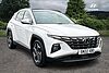 Hyundai TUCSON 1.6 TGDi Ultimate 5dr 2WD Atlas White