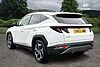 Hyundai TUCSON 1.6 TGDi Ultimate 5dr 2WD Atlas White