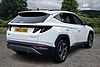 Hyundai TUCSON 1.6 TGDi Ultimate 5dr 2WD Atlas White