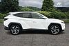 Hyundai TUCSON 1.6 TGDi Ultimate 5dr 2WD Atlas White
