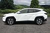 Hyundai TUCSON 1.6 TGDi Ultimate 5dr 2WD Atlas White