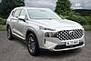 Hyundai SANTA FE 1.6 TGDi Hybrid Premium 5dr Auto Typhoon Silver