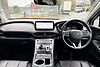 Hyundai SANTA FE 1.6 TGDi Hybrid Premium 5dr Auto Typhoon Silver