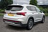 Hyundai SANTA FE 1.6 TGDi Hybrid Premium 5dr Auto Typhoon Silver