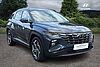 Hyundai TUCSON 1.6 TGDi Hybrid 230 Ultimate 5dr 2WD Auto Teal
