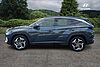 Hyundai TUCSON 1.6 TGDi Hybrid 230 Ultimate 5dr 2WD Auto Teal