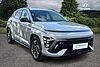 Hyundai KONA 1.6 Hybrid 138 N Line 5dr DCT Cyber Grey