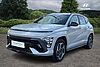 Hyundai KONA 1.6 Hybrid 138 N Line 5dr DCT Cyber Grey
