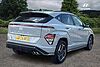 Hyundai KONA 1.6 Hybrid 138 N Line 5dr DCT Cyber Grey